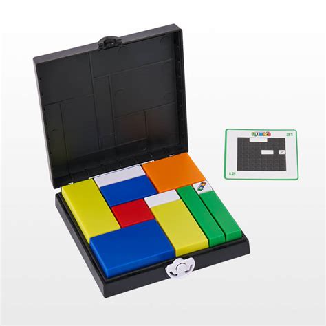 The Official Rubik’s Cube | Products | Rubik's Gridlock