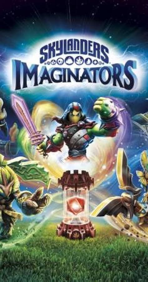 Skylanders Imaginators Video Game 2016 Imdb