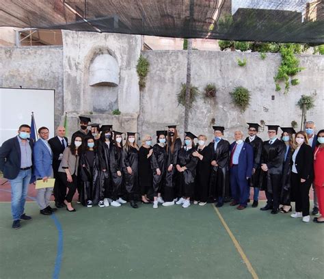 Anagni All Istituto Bonifacio Viii La Cerimonia Di Consegna Dei