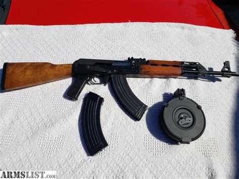 ARMSLIST For Sale Yugo M70B1 AK 47