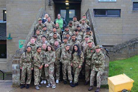 One In A Million - OIAMFS Students Visit Catterick Army Base For ...