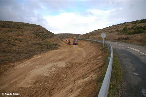 Comarca De Cervera Valles Alhama Y Linares La Carretera Lr