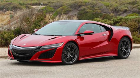 32 Best Pictures Acura Sports Car Nsx 2020 : Test Drive Why The 2020 ... 