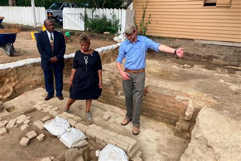 Experts Link Graves To One Of Nation S Oldest Black Churches