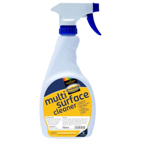 Prosolve Multi Surface Cleaner 750ml