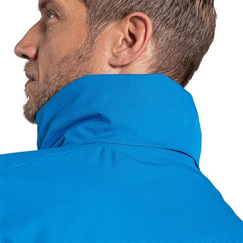 Schöffel Herren Jacket Gmund M wind und wasserdichte Regenjacke