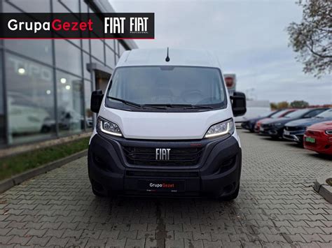 Fiat Ducato Furgon L3H2 2 2 H3 POWER 140KM DMC 3 5 Opinie I Ceny Na