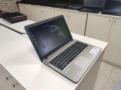 ᐉ Ноутбук Asus VivoBook X540U (i3-7020U | 8Gb | 1000Gb HDD) Б/У. Купить ...
