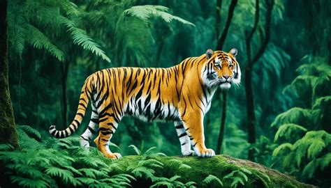 Upaya Konservasi Harimau Siberia Di Indonesia