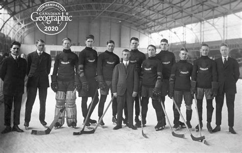 Remembering Canada’s first Olympic hockey gold | Canadian Geographic