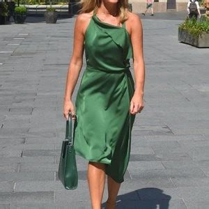 Amanda Holden Flaunts Her Tits In London 47 Photos Leaked Nudes Celebrity Leaked Nudes