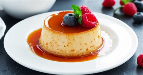 25 Best Custard Desserts Insanely Good