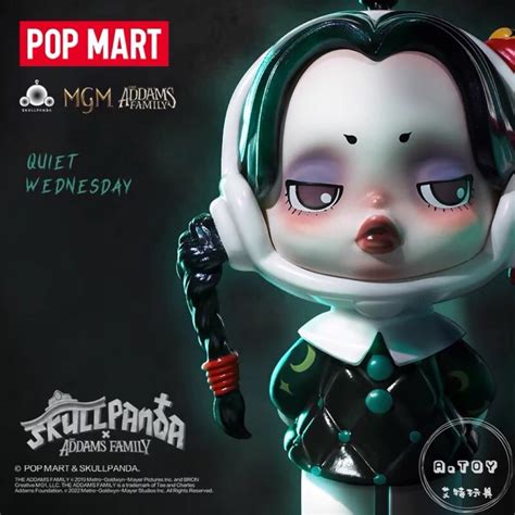 預購 Popmart泡泡瑪特 Skullpanda 亞當斯一家系列 盲盒 Sp 六代 全新未拆封 拆盒確認款 蝦皮購物