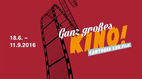 Ganz Großes Kino Caricatura Galerie