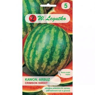 Wassermelone Crimson Sweet Samen G Nstiger Kaufen Bei