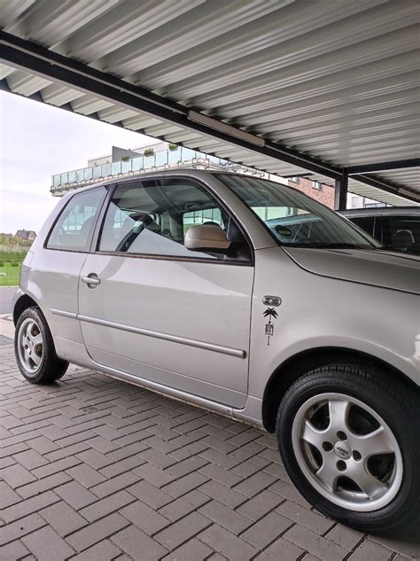 Volkswagen Lupo Drive