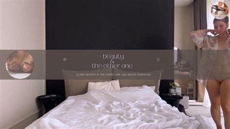 HOME ALONE Amateur WIFE Rides On Hitachi On Pillow Beauty And The Other One Clips4sale