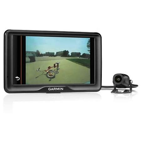 Garmin Nuvi 2798LMT w/Backup Camera 7 inch GPS w/ Lifetime Maps and ...