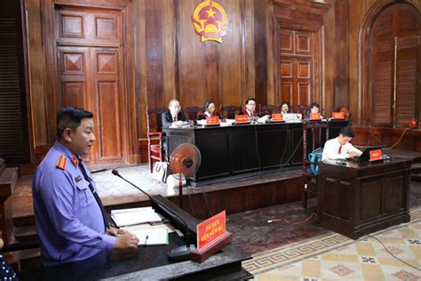 Văn Kính Dương bị đề nghị án t ử hìn h hot girl Ngọc Miu năm tù Pháp luật Việt Giải Trí