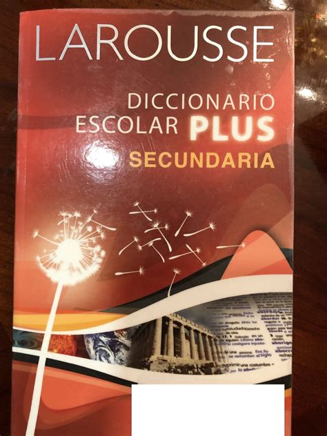 Bookat La Plataforma De Compra Venta De Libros Diccionario Escolar Plus