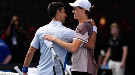 Jannik Sinner Batte Novak Djokovic E Conquista La Finale Degli Australian Open La Nuova Sardegna