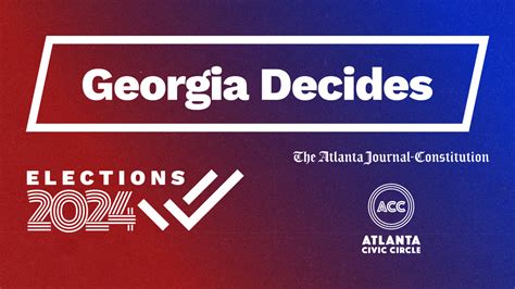 Online Voter Guide Georgia Decides Sorts Out 700 Candidates Columbus