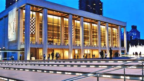 Lincoln Center Theater : New York Events | Tickets | photos | Contact