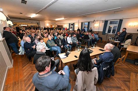 Unterbringung von Flüchtlingen sorgt in Harsdorf für Diskussionen