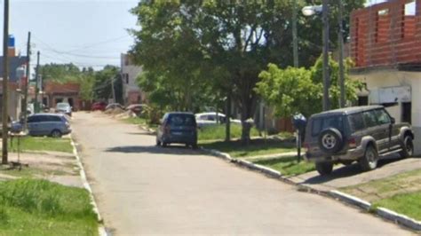 Escalofriante Hallan Cad Ver Acribillado En Una Esquina Del Sur Del