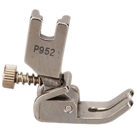 Bhavya Enterprises P Presser Foot For Industrial Sewing Machine With