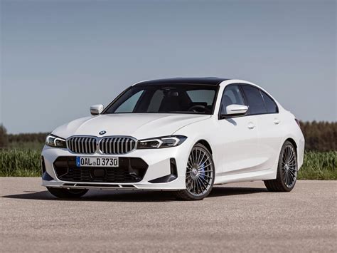 Alpina D3 - технические характеристики, модельный ряд, комплектации ...