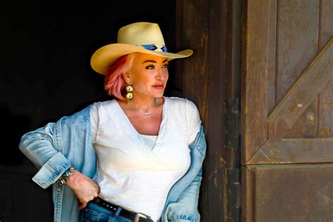 You Bet Shell Sing ‘delta Dawn Tanya Tucker Ready To Connect With