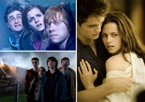 Harry Potter Vs Twilight Harry Potter Vs Twilight Photo 23879002 Fanpop