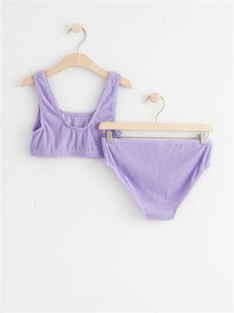 Kupaći kostim Crinkled bikini Lindex Online Shop Srbija