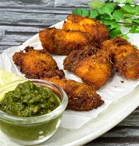 Indian Style Fried Fish Recipe Shellyfoodspot