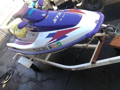 1997 Kawasaki Jet Ski Sts For Sale In Phoenix Az Offerup