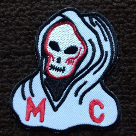 Biker Outlaw Mc Patches Etsy