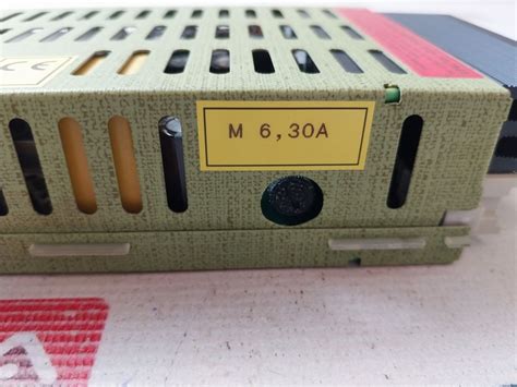 Haltec Tgs 5024-5/15a Power Supply - Aeliya Marine