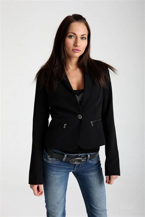 Michaela Isizzu Looking Very Sexy As A Brunette My Michaela Isizzu Blog