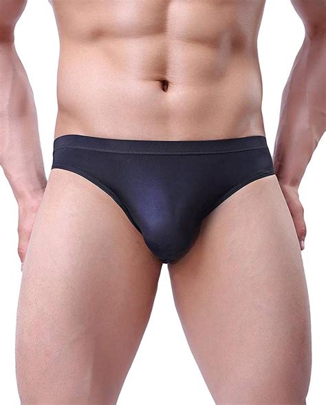 Winday N Slip De Bain Triangle Respirant En Soie Glac E Pour Homme