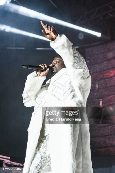 Akon performs onstage during "Akon: Super Fan Tour" at REBEL on... News ...