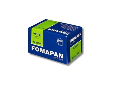 Fomapan 400 135-36 | LCE