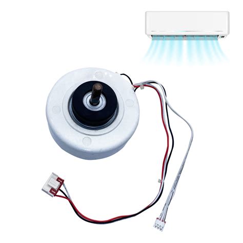 Wholesale Split Air Conditioner Parts AC 220V 50Hz 1270r/Air Cooler Motor for Home Air ...