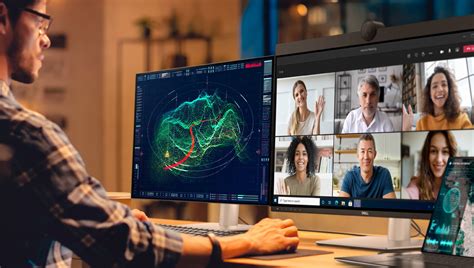 Лучшие мониторы для удаленной работы - InfoCity