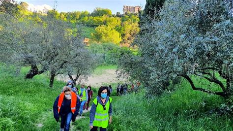 Riparte A Perugia Con Entusiasmo Il Piedibus Del Ben Essere Ecco