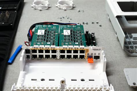 Mikrotik Netpower 16P The Perfect SOHO Switch? – Short test & Teardown ...