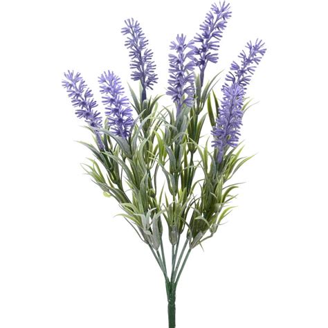 Lavendelbusch K Nstlicher Lavendel Kunstblume Lavendel Bund