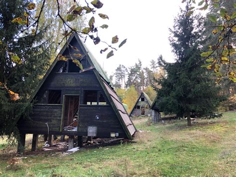 Opuszczony O Rodek Wypoczynkowy G Sawka Urbexy Pl Gdzie Na Urbex