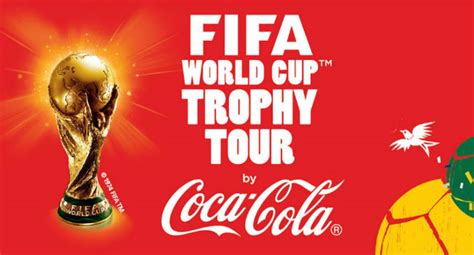 La Copa Del Mundo Llega A La Argentina Con Coca Cola