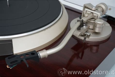 Denon Dp M Giradischi A Trazione Diretta Usato Vintage In Vendita